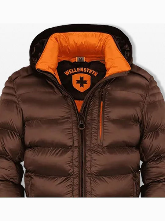 Blackjack Men Short Puffer Jacket