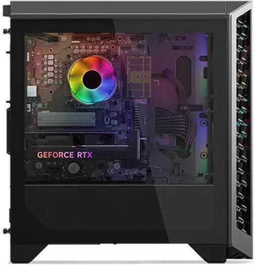 Lenovo Loq Tower 26ADR10 Desktop PC (Ryzen 7-8745HX/16GB DDR5/512GB SSD/W11 Home)