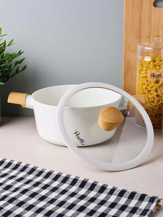 SteweHome Cratiță Rotundă Ceramică 1.4lt