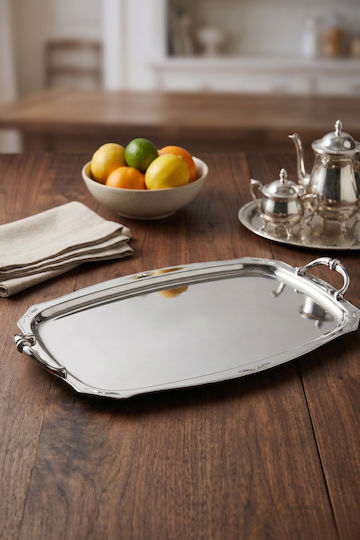 SteweHome Аноскидотов Сервиращ Диск 25x30см SteweHome Аноскидотов Сервиращ Диск 25x30см
