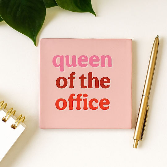 Dekoratives Fliesenstück Natürlicher Stein Queen Office