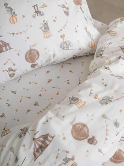 Sunshine Kids Duvet Cover Set Single