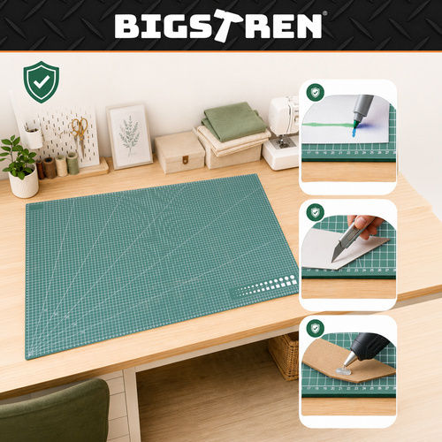 Bigstren 19344 Instrument De Mână Cu Mâner Din Plastic