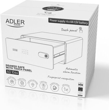 Adler Cash Drawer