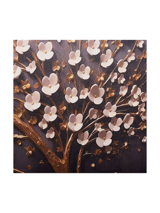 Wall Painting Fb94863 Printed Canvas 98x2,5 Thickness X68cm