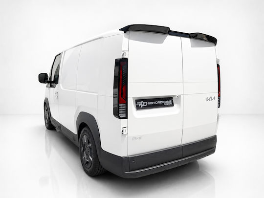 Колибри Автомобил Двойна Врата За Таван Kia Pv5 Cargo