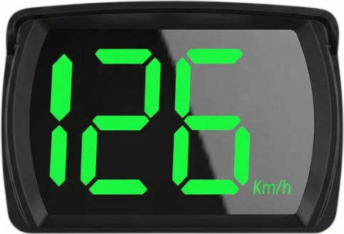Digital Car Speedometer 1214429 120832 8691331208320