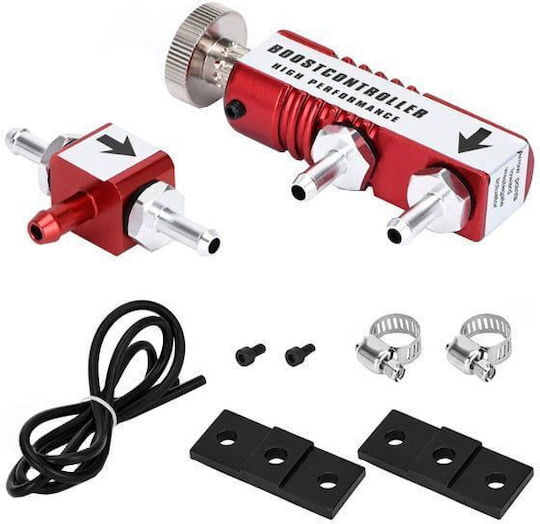 Boost Controller Αυτοκινήτου Car Boost Controller Κόκκινο