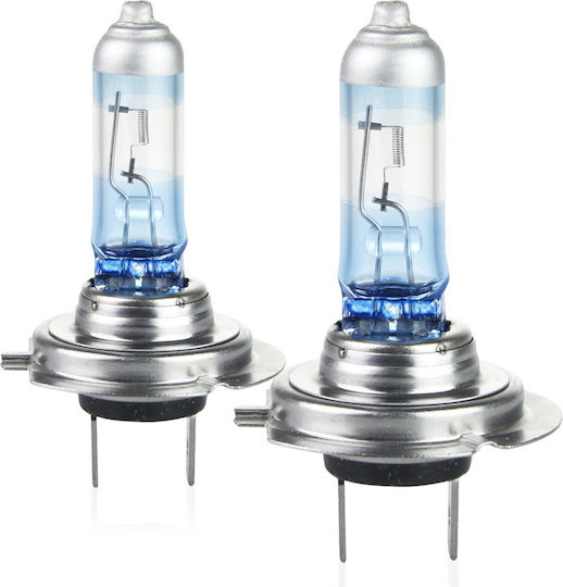Халогенна Крушка H7 12v 55w Lumitec Limited +130% Duo 4300k