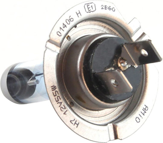 Халогенна Крушка H7 12v 55w Lumitec Limited +130% Duo 4300k