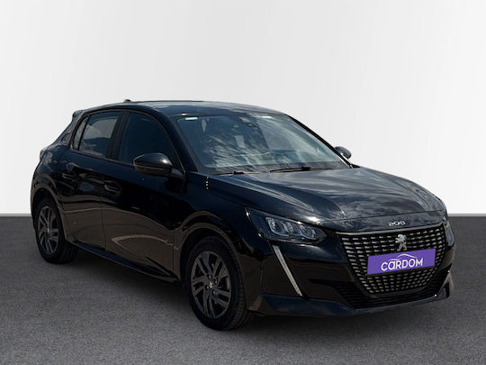 Peugeot 208 1.2 PureTech EAT8 Active Plus '22