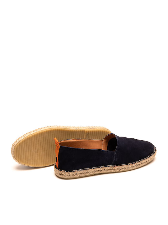 Men's Espadrilles Blue