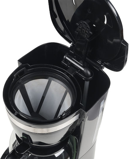 Telemax Ideakitchen Καφετιέρα Φίλτρου 800W