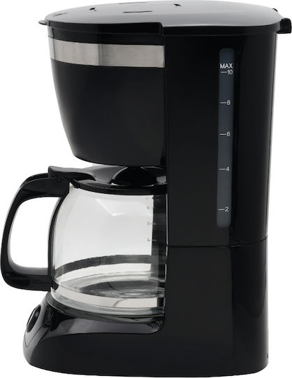 Telemax Ideakitchen Καφετιέρα Φίλτρου 800W