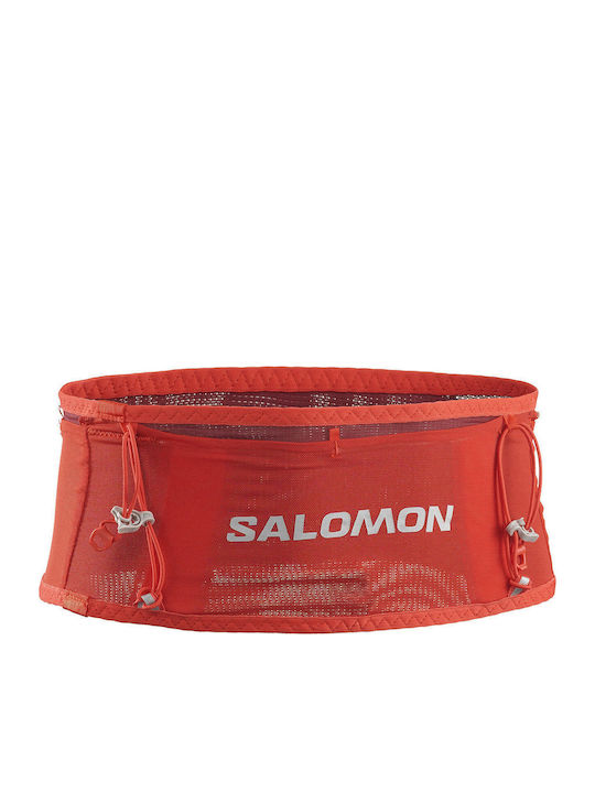 Salomon Sense Pro LC1760300 Ζώνη Τρεξίματος Κόκκινη Salomon Sense Pro LC1760300 Ζώνη Τρεξίματος Κόκκινη