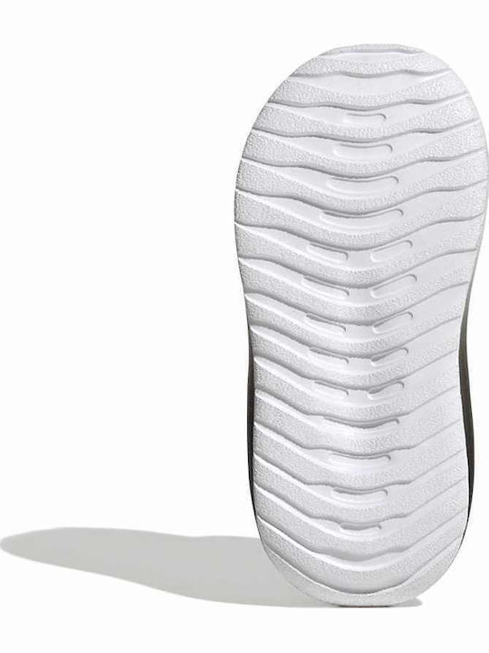 Runfalcon Kinder Sportschuhe Running mit Schnürsenkeln Schwarze
