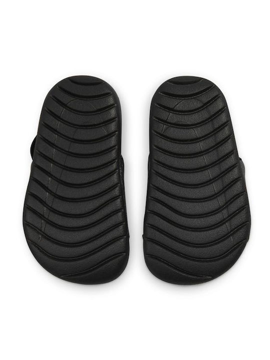 Kinder Sandalen Schwarz Kawa
