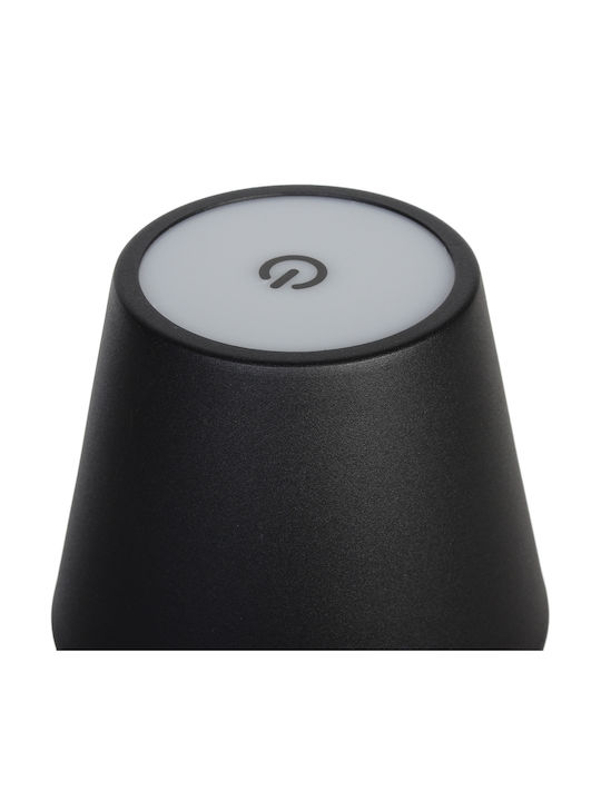 Keskor Dekorative Lampe Schwarz