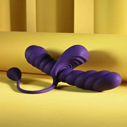 Evolved Novelties Δονητής Μωβ
