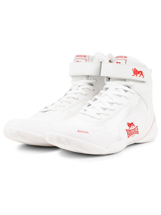 Lonsdale Rufford Παπούτσια Πυγμαχίας Lonsdale Rufford Παπούτσια Πυγμαχίας