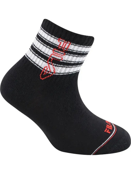 FILA Kids' Socks Multicolour 3 Pairs