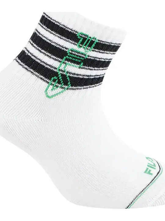 FILA Kids' Socks Multicolour 3 Pairs