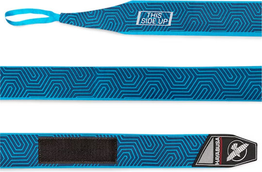 Hayabusa Perfekte Stretch Kampfsport Handwickel Blaue