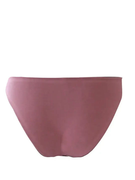Γυναικεία Slip 3Pack W.taupe-chocolate-nude