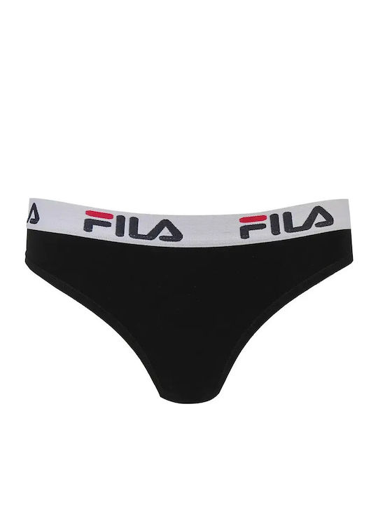 Urban Women's String Black