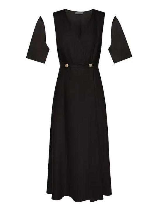 Maxi Φόρεμα Black