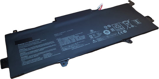Seria C31n1602 Compatibilă Baterie pentru Asus Zenbook Seria ASUS Zenbook UX330UA cu 4800mAh