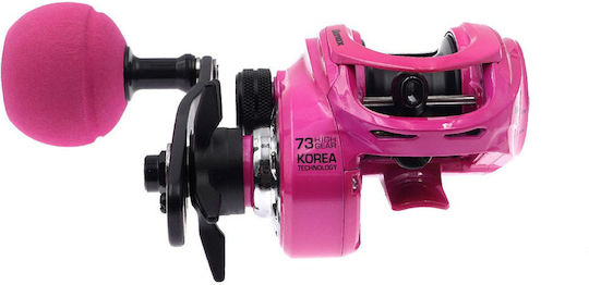 Banax Champ 105HPL Μηχανισμός Ψαρέματος για Baitcasting / Jigging / Tai Rubber / Καθετή