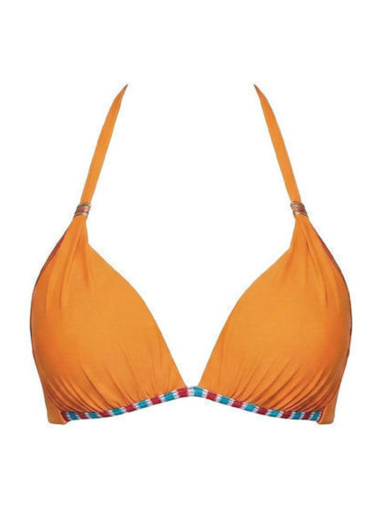 Bikini Triangle with Padding Mandarin
