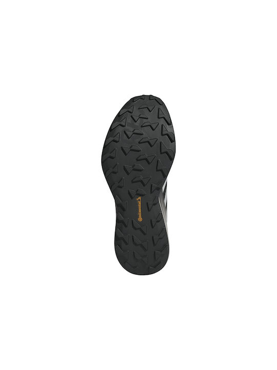 Terrex Agravic 3 Sport Shoes Trail Running Core Black / Grey One / Grey Six