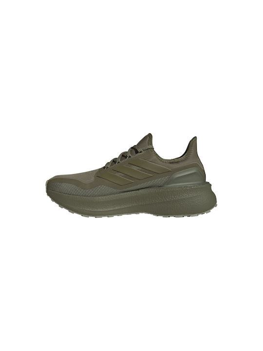 Ultraboost 5 GTX Herren Sportschuhe Laufen Wasserdicht mit Gore-Tex-Membran Grün