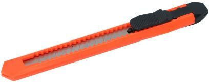 Carpoint Carpoint Schneidemesser Set mit Kunststoffkörper Orange