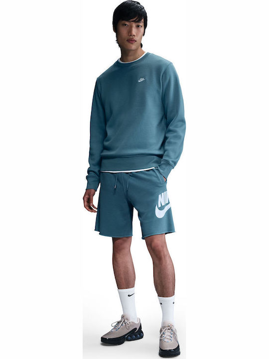 Club Alumni Sport Herren Shorts Blau
