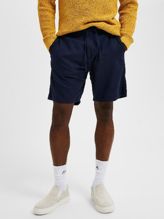 Men's Shorts Navy Blue