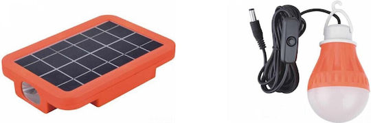 Solar Lighting System with USB Charging 3588