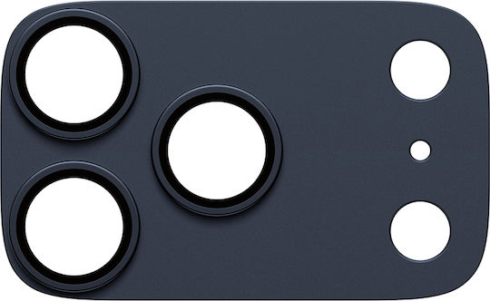 PanzerGlass Fender Camera Protection Metal Frame Blue for iPhone 17 Pro