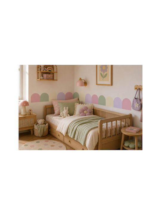 Decowalls Kinder Wandsticker Dekorativ 50x100cm