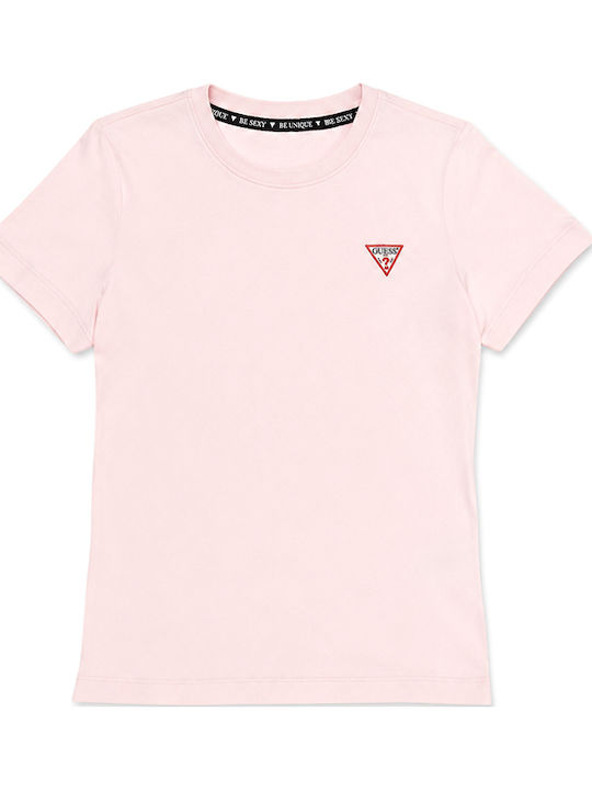 Γυναικείο T-shirt Pink