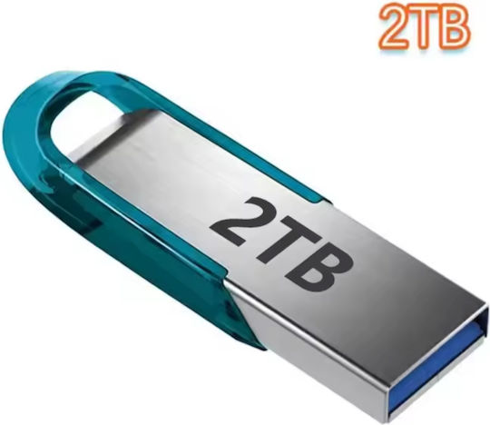 2TB USB 2.0 Stick