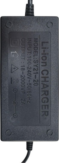 Universal Netzadapter Ladegerät 2A