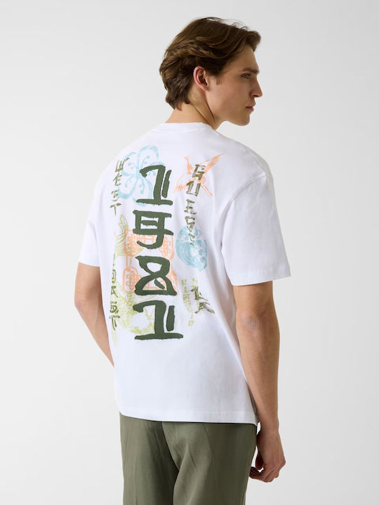 Guess T-Shirt Weiß