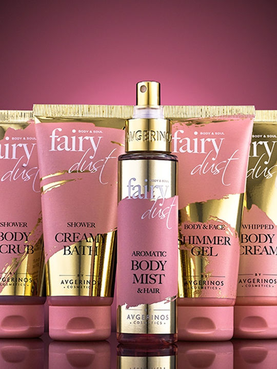 Fairy Dust Bag Hautpflege-Set für Feuchtigkeitsspendend Reinigung Körperreinigung & Aufhellung Fairy Dust Bag Hautpflege-Set für Feuchtigkeitsspendend Reinigung Körperreinigung & Aufhellung