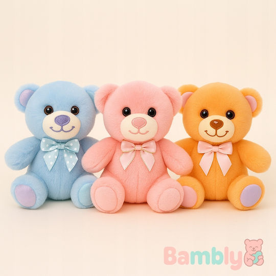 Bambly Plush Teddy Bear