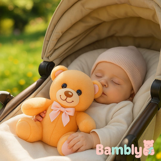 Bambly Plush Teddy Bear