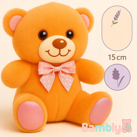 Bambly Plush Teddy Bear