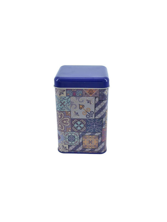 SteweHome General Use Vase with Metallic Purple Lid 1900ml
